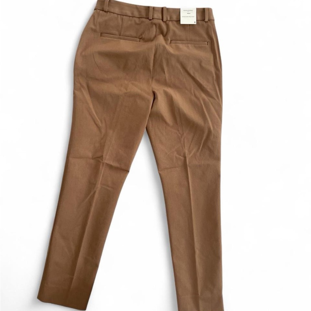 Slim High Rise Trousers Women's Ankle
Sloan Banana Republic size 8 - Picture 2 of 6
